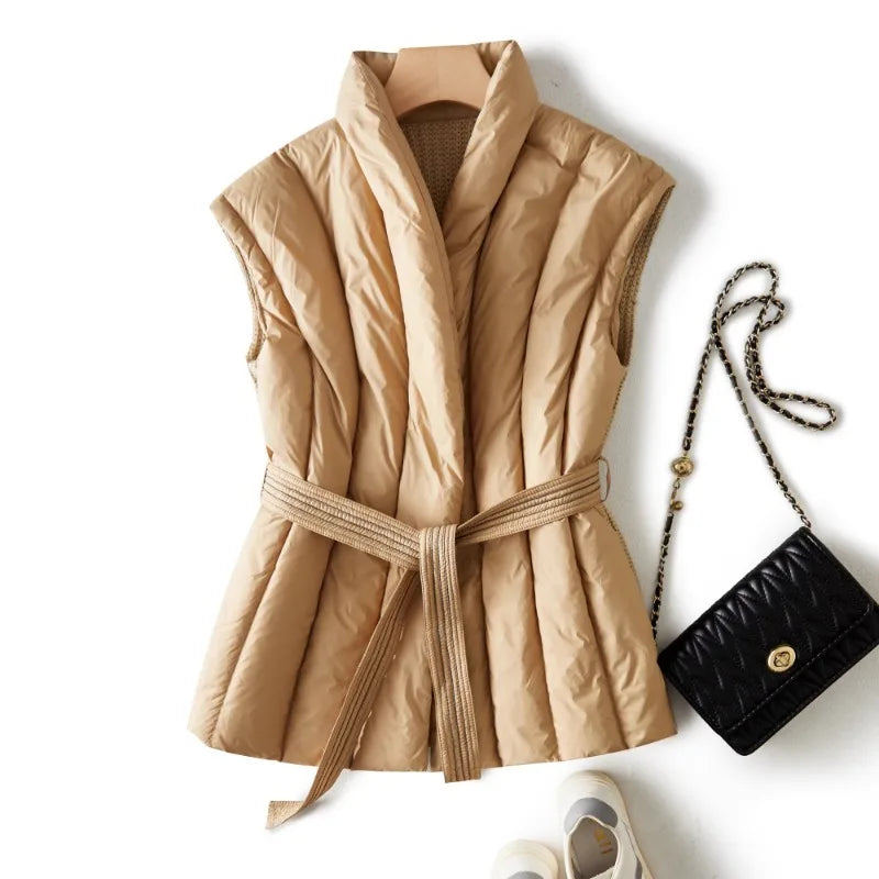 Anna-Berg | Down Vest