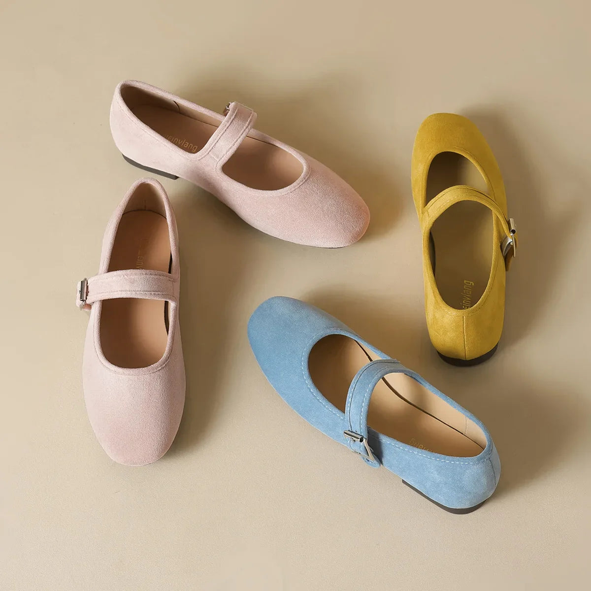 Anna-Berg | Mary Janes