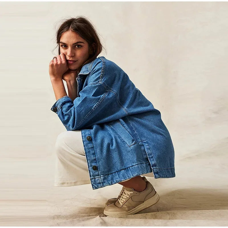 Anna-Berg | Denim Jacket
