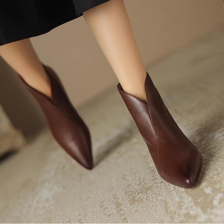 Anna-Berg | Boots