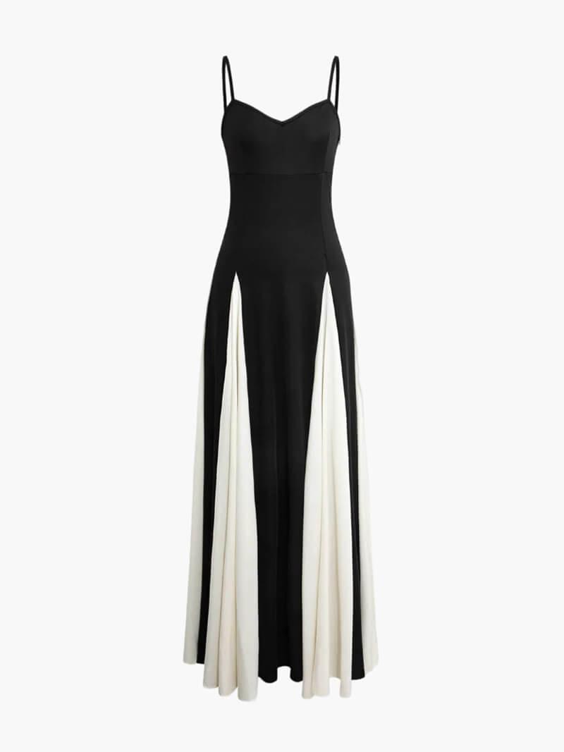 Anna-Berg | Graceful Tropical Look Paloma Maxi Dress for a Polished Look