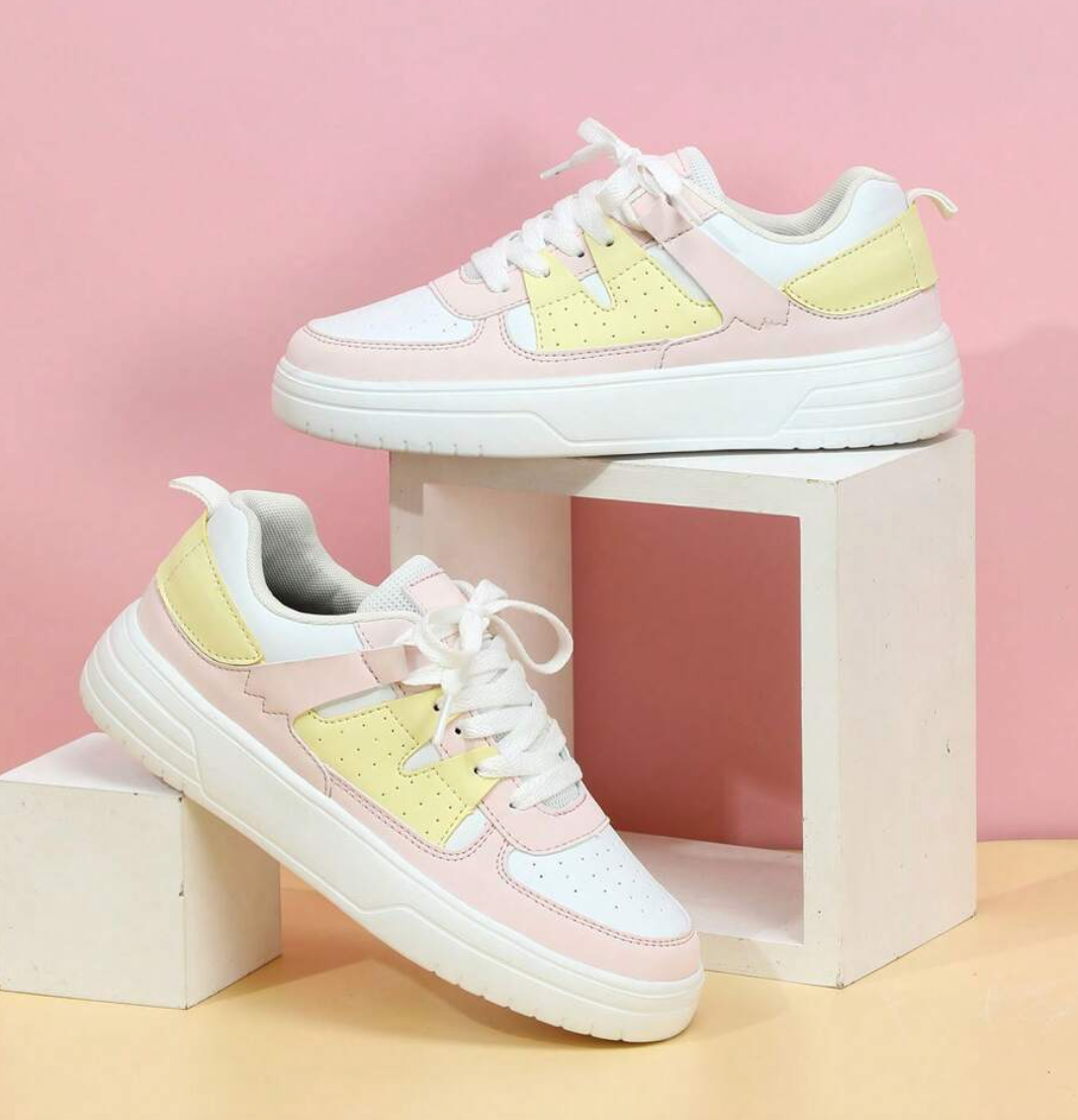 Anna-Berg | Casual Sneakers