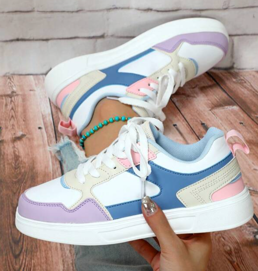 Anna-Berg | Casual Sneakers