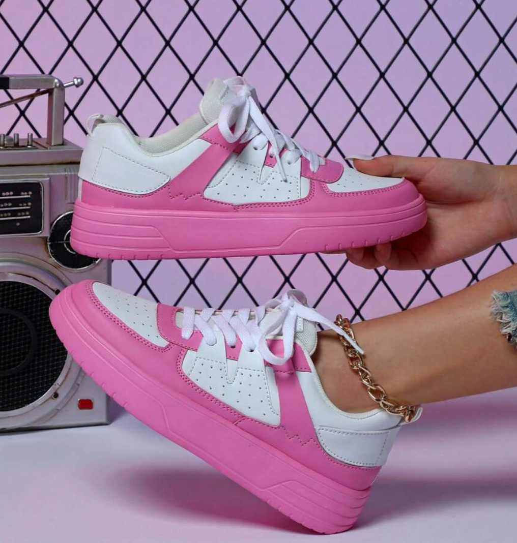 Anna-Berg | Casual Sneakers