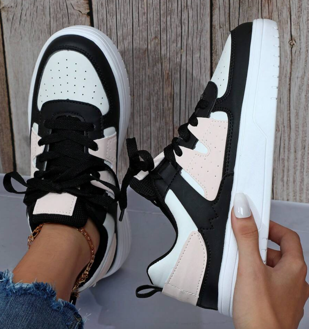 Anna-Berg | Casual Sneakers