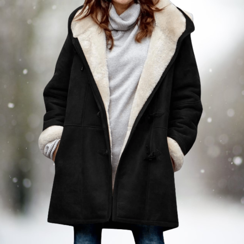 Anna-Berg | Fleece Jacket