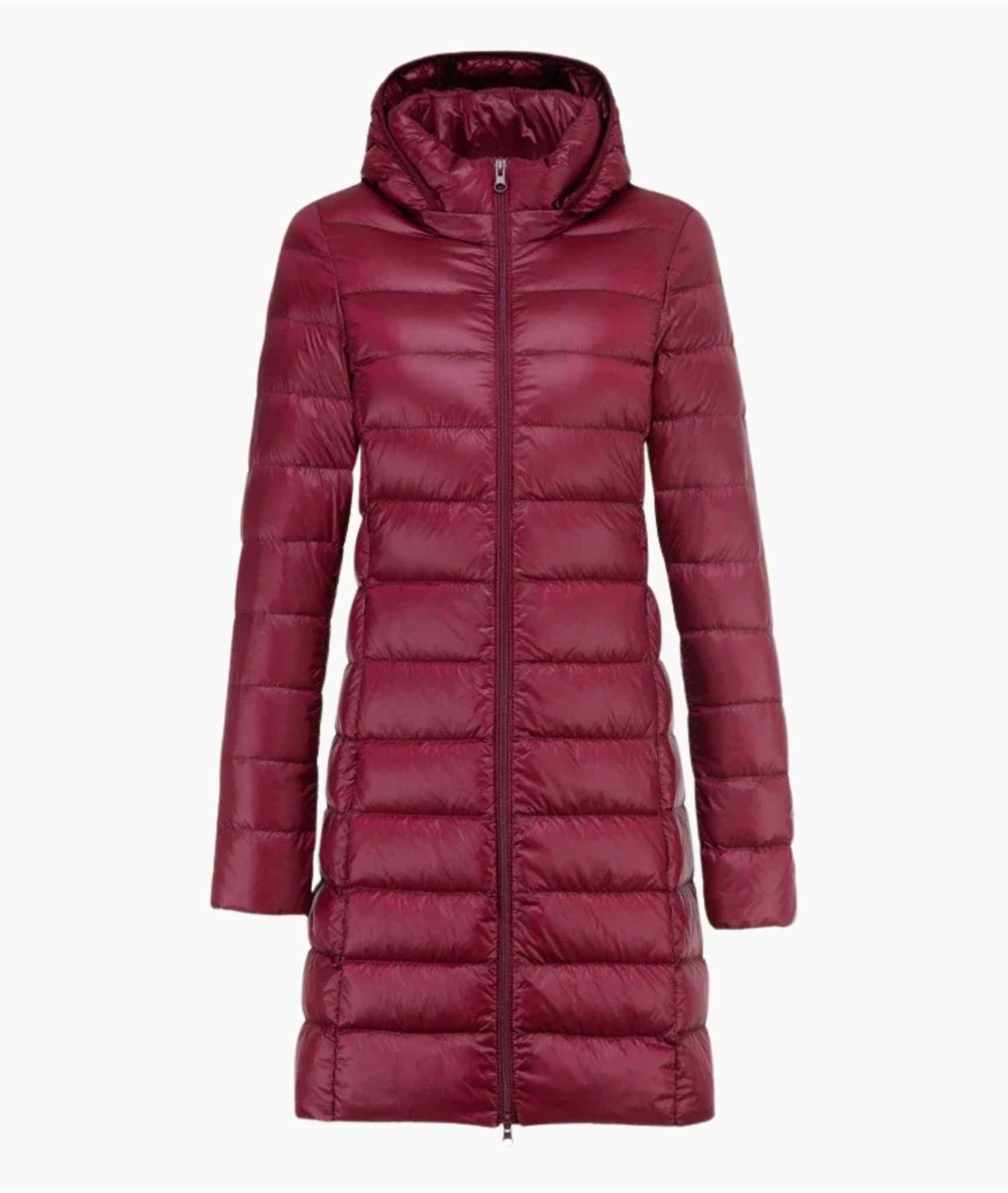 Anna-Berg | Ultralight Long Coat