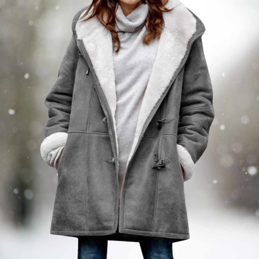 Anna-Berg | Fleece Jacket