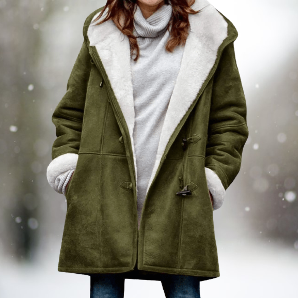 Anna-Berg | Fleece Jacket