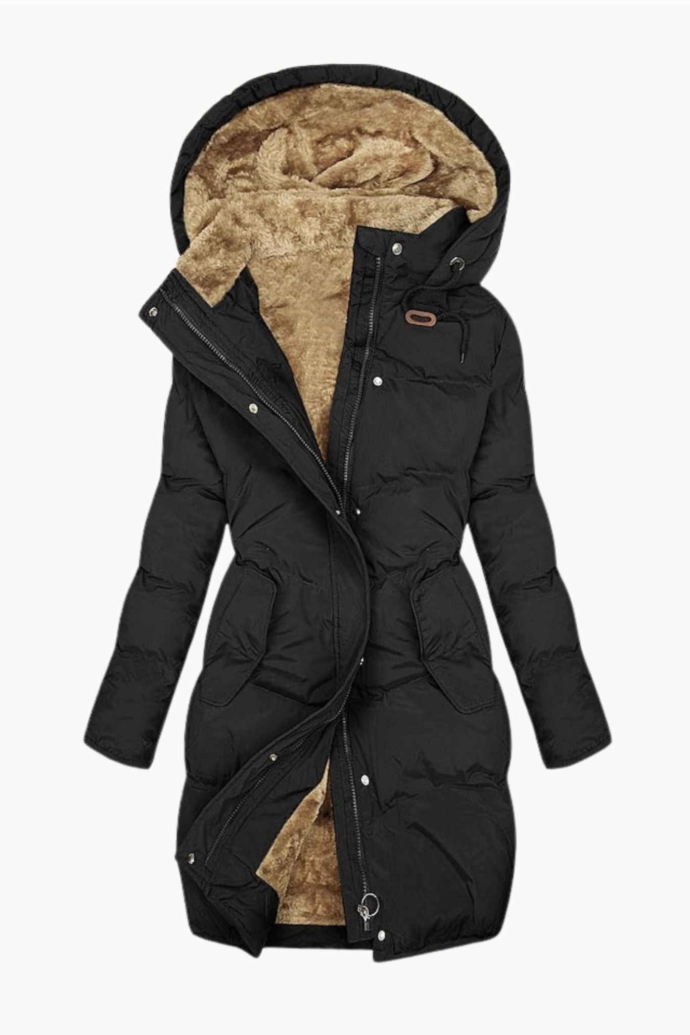 Anna-Berg | Insulated Coat