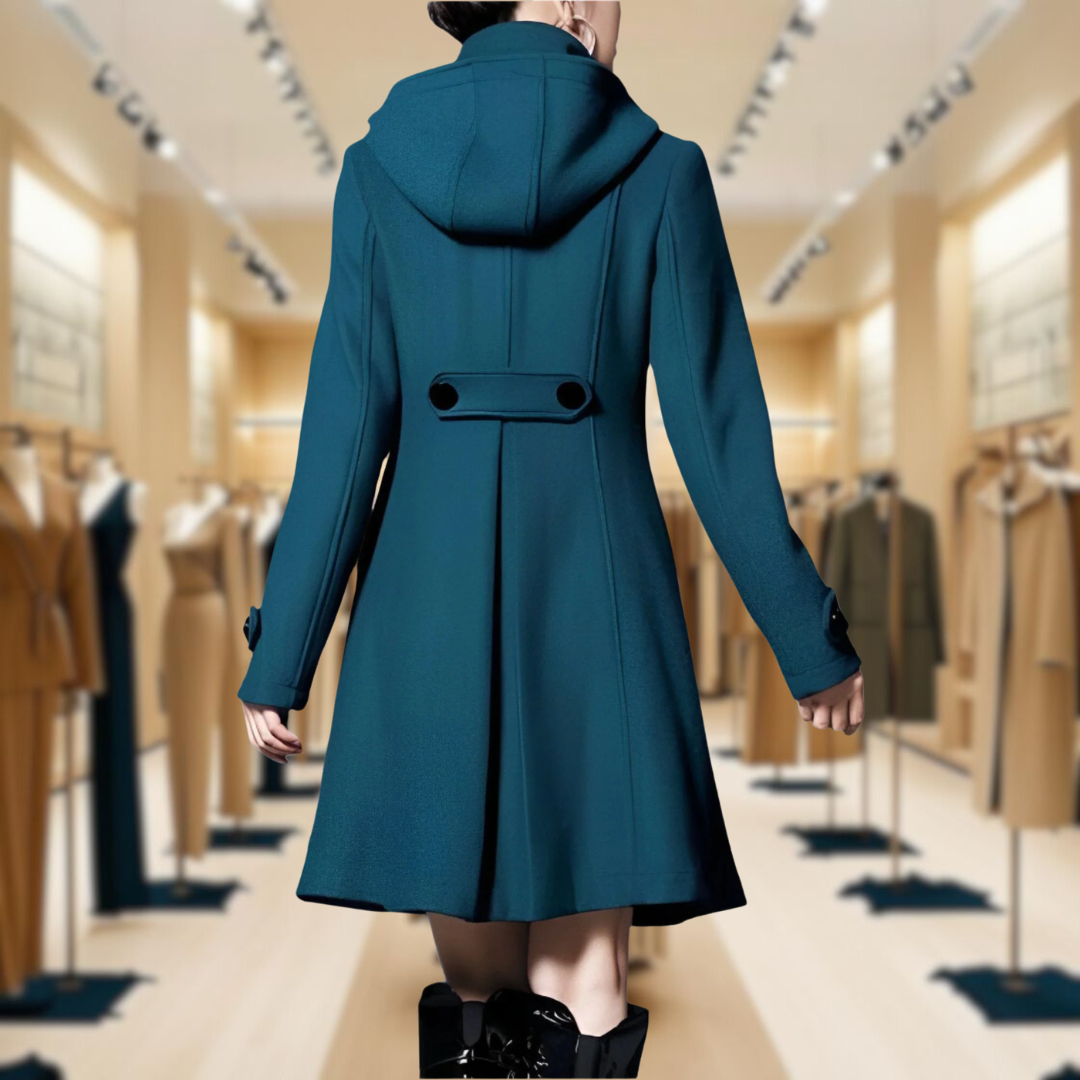 Anna-Berg | Jacket with Side Pockets