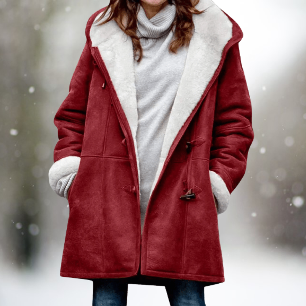 Anna-Berg | Fleece Jacket