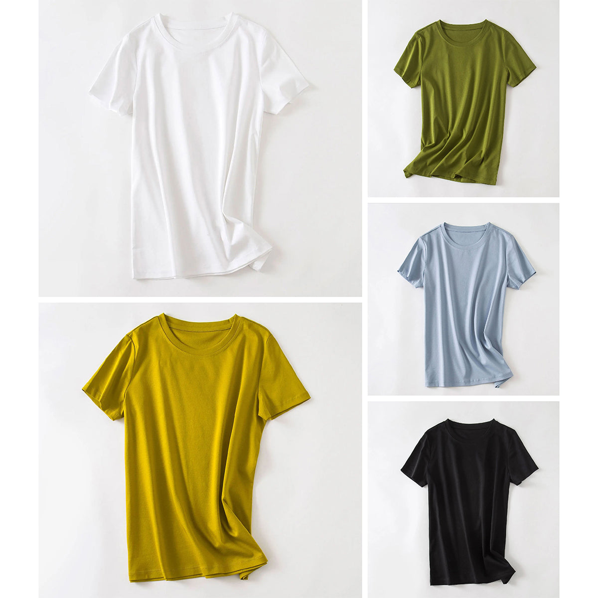 Anna-Berg | Minimalist T-shirt