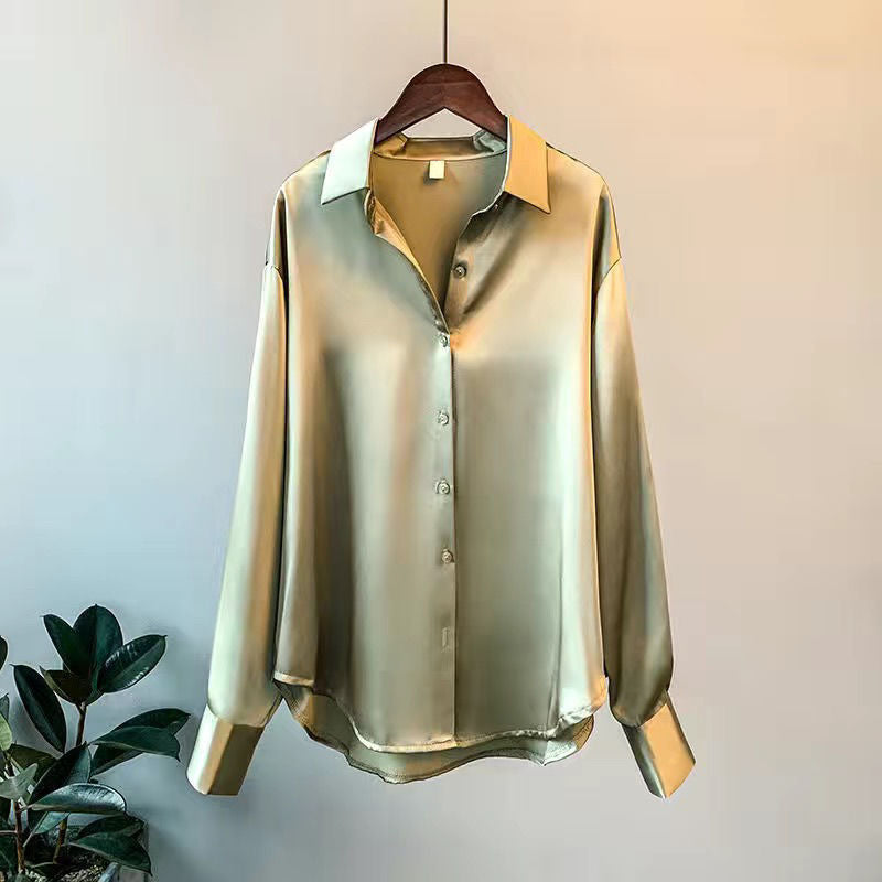 Anna-Berg | Glow Shirt
