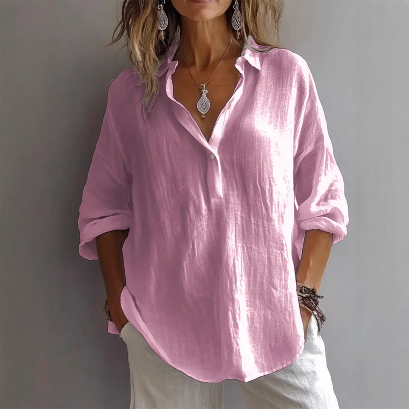 Anna-Berg | Casual Blouse