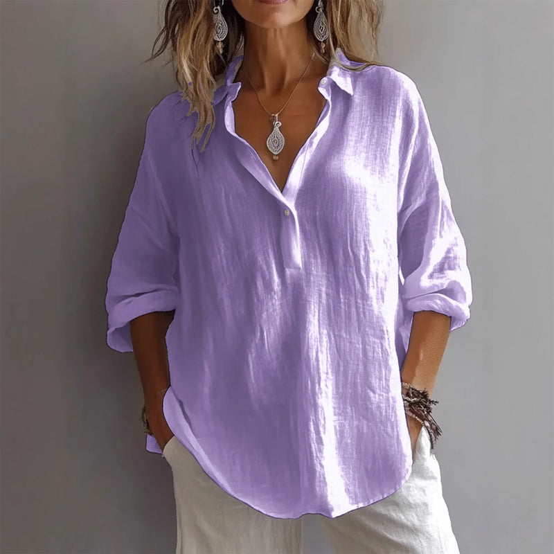 Anna-Berg | Casual Blouse