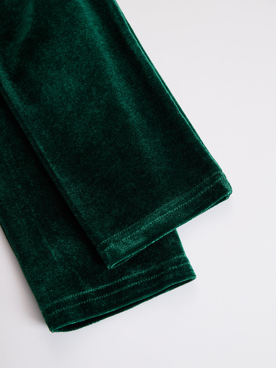 Anna-Berg | Velvet Evening Dress