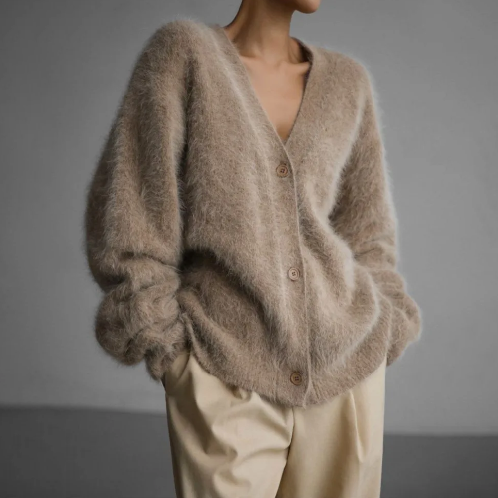 Anna-Berg | Blend Cardigan