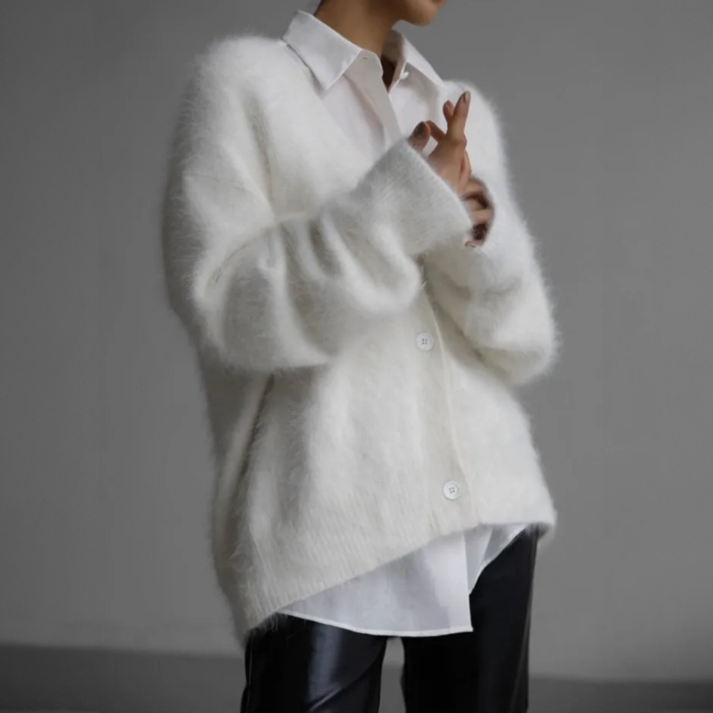 Anna-Berg | Blend Cardigan