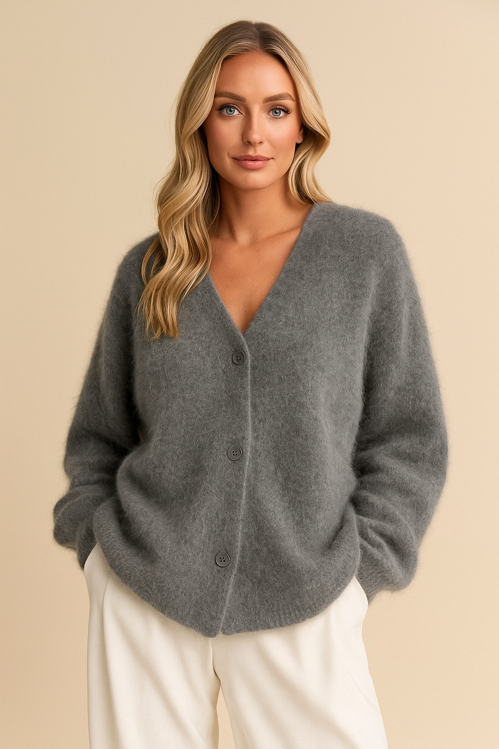 Anna-Berg | Blend Cardigan