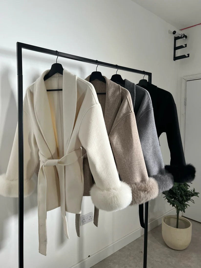 Anna-Berg | Luxury Coat