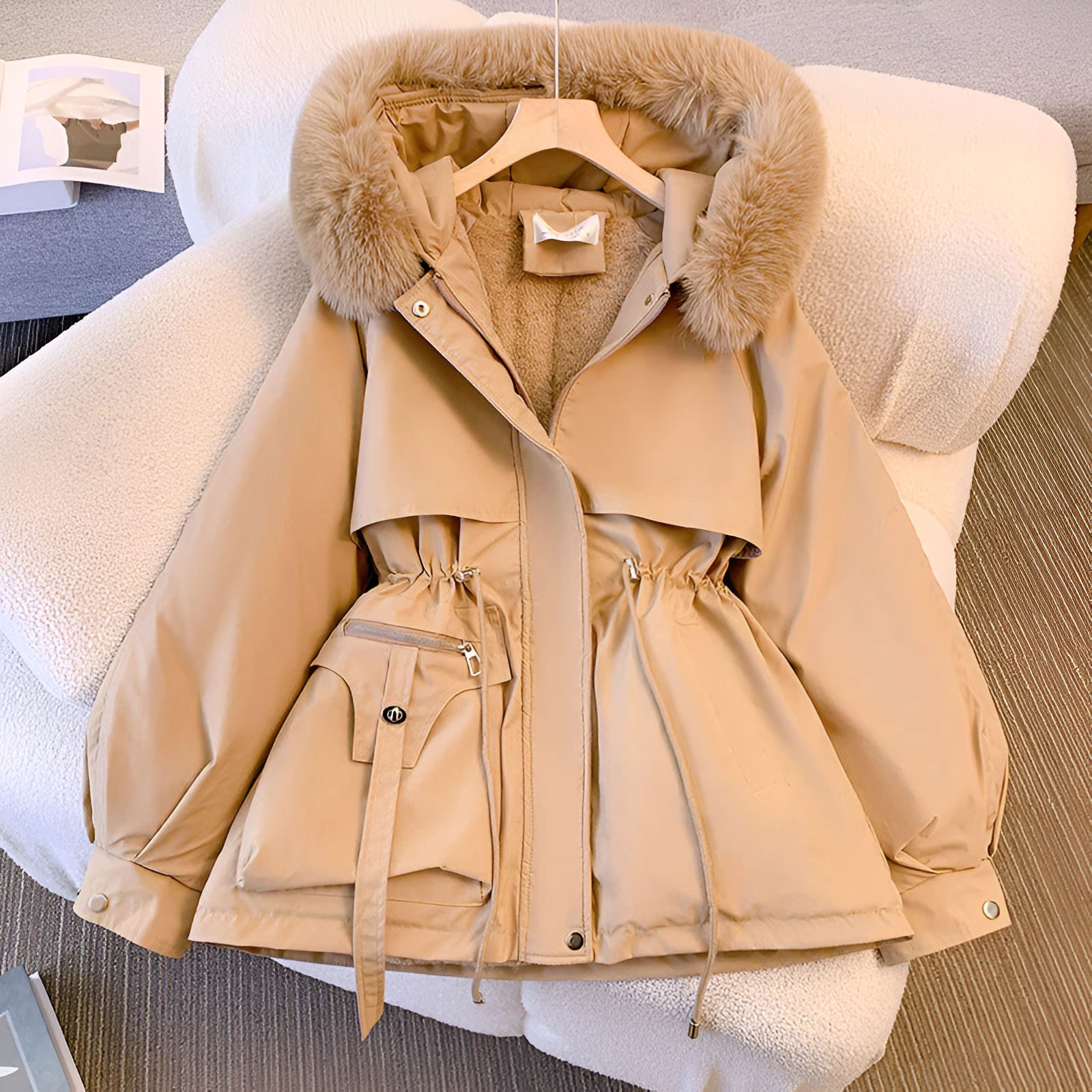 Anna-Berg | Winter Jacket