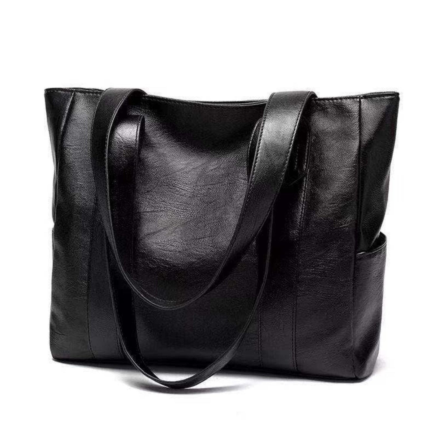 Anna-Berg | Vintage Shoulder Bag, Adjustable Strap