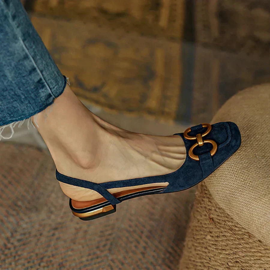 Anna-Berg | Elegant And Comfortable Sandals with a Timeless Finish