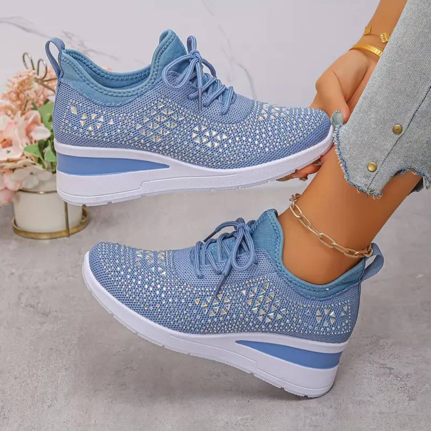 Anna-Berg | Orthopedic Sneakers