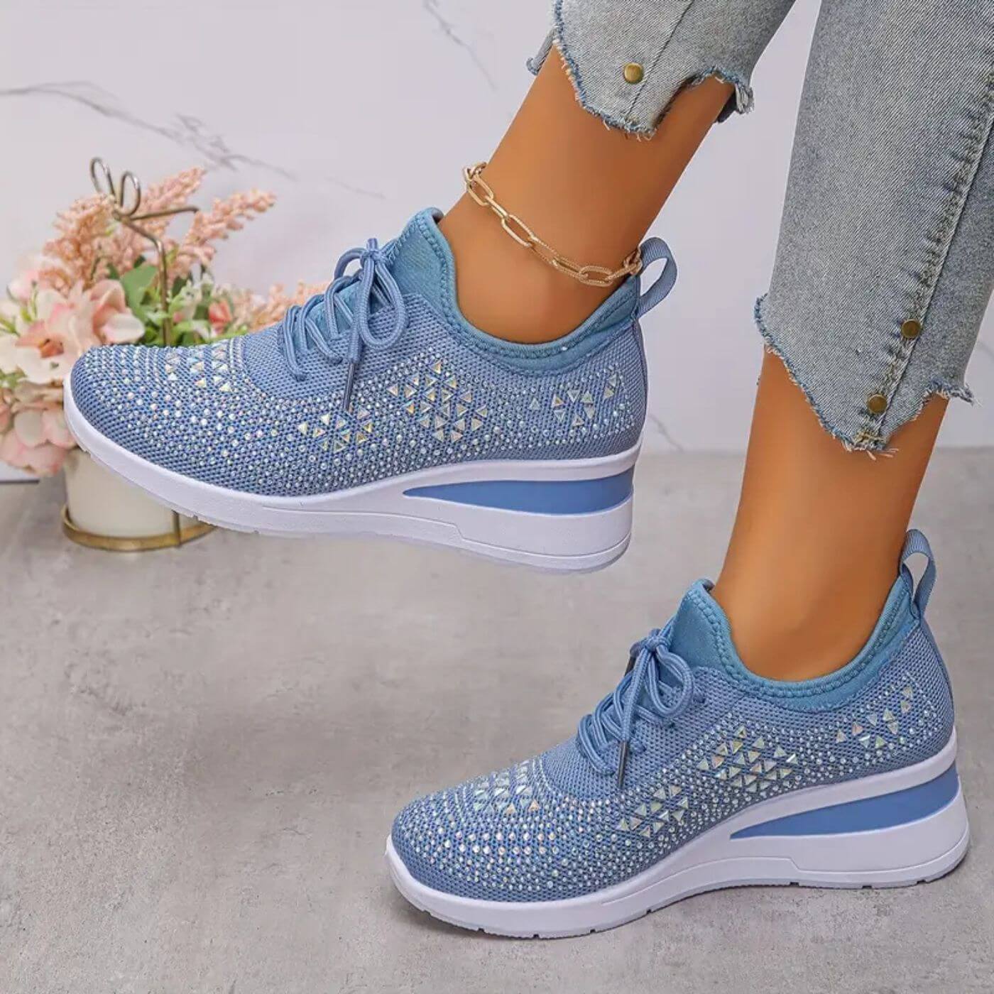 Anna-Berg | Orthopedic Sneakers
