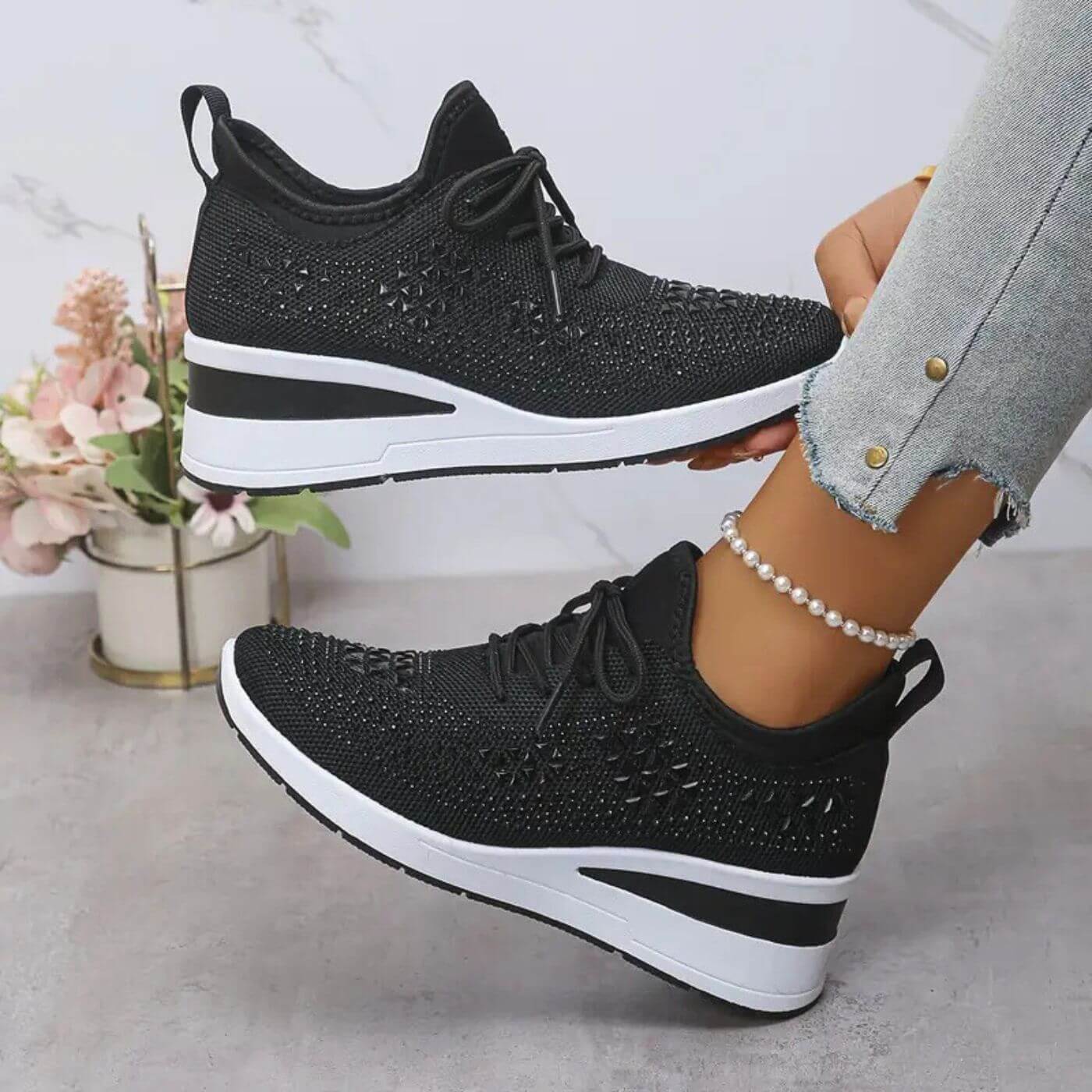 Anna-Berg | Orthopedic Sneakers