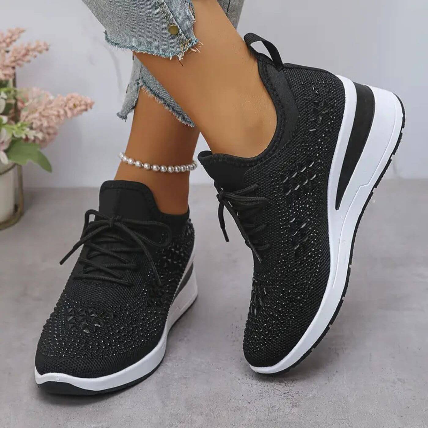 Anna-Berg | Orthopedic Sneakers