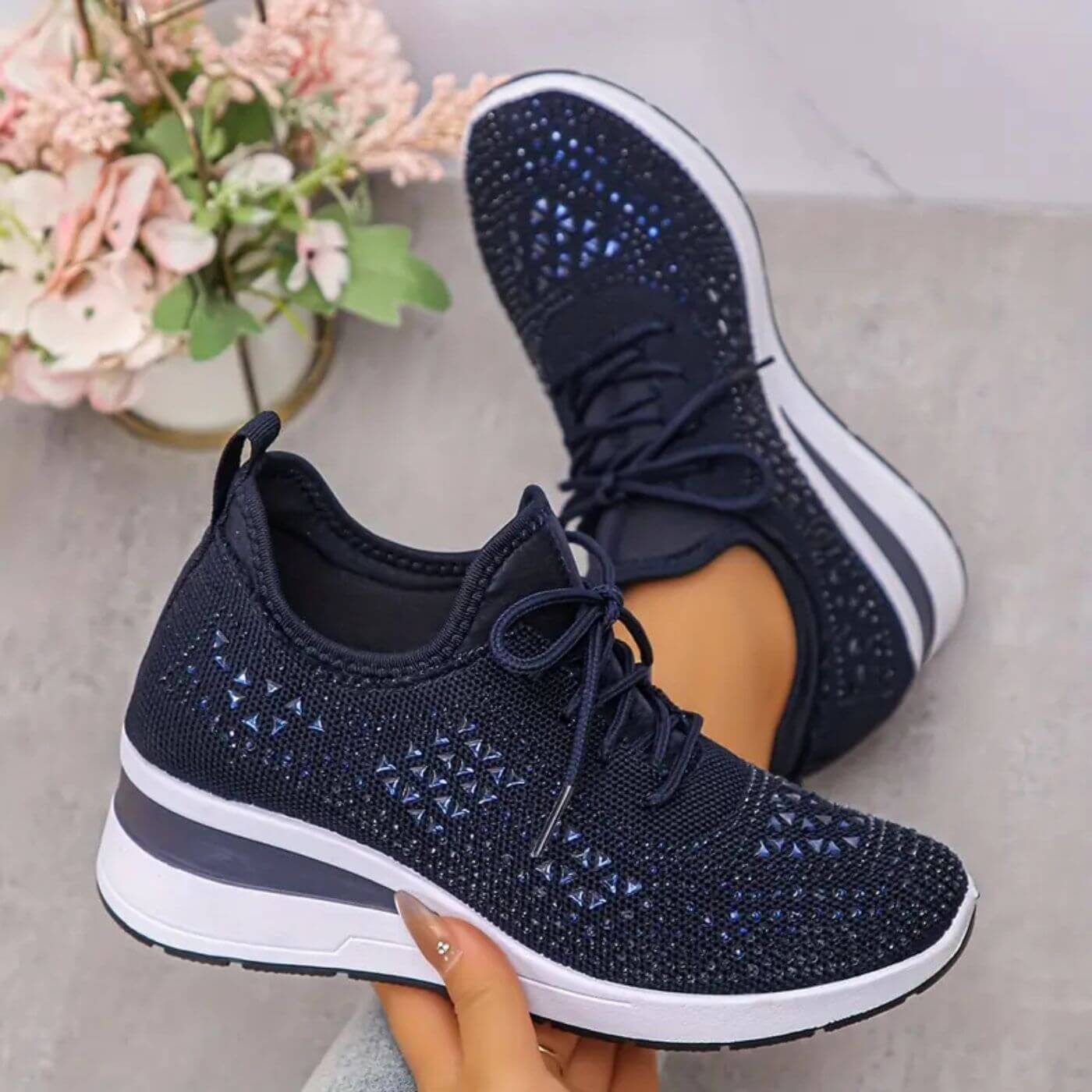 Anna-Berg | Orthopedic Sneakers