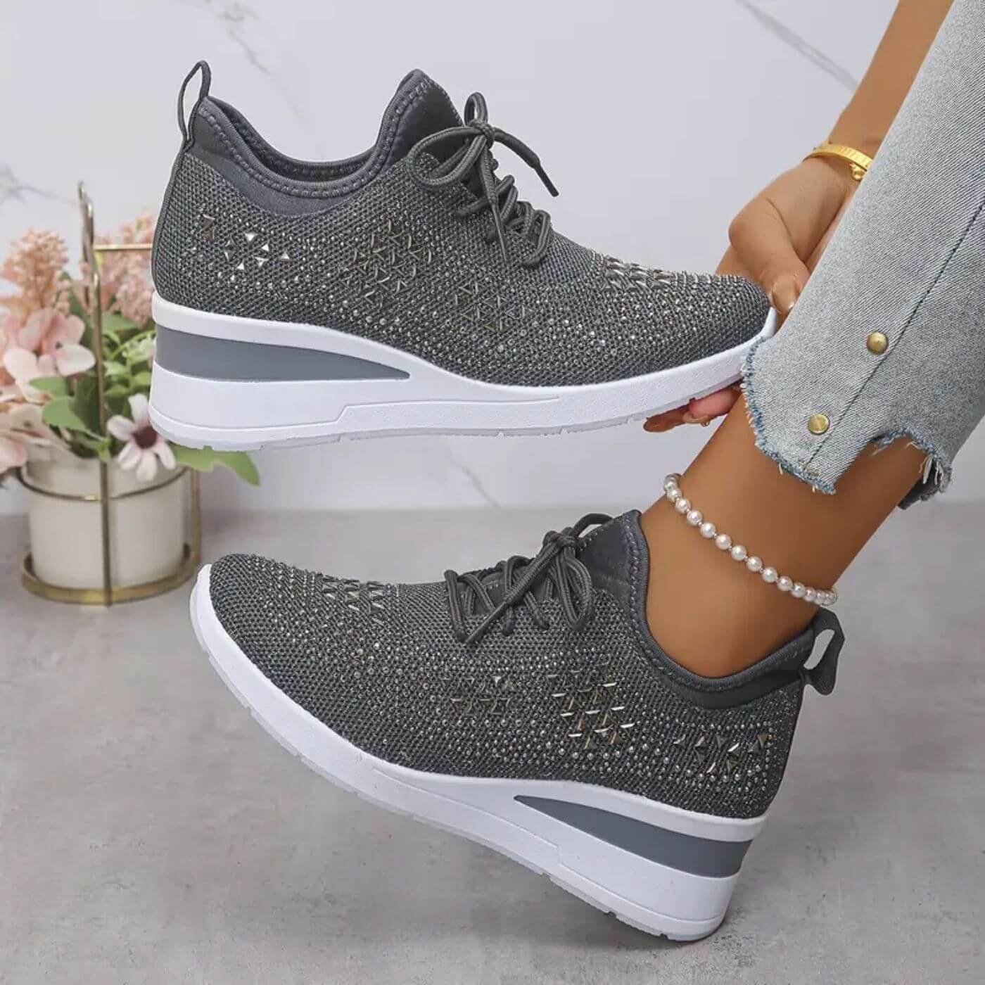 Anna-Berg | Orthopedic Sneakers