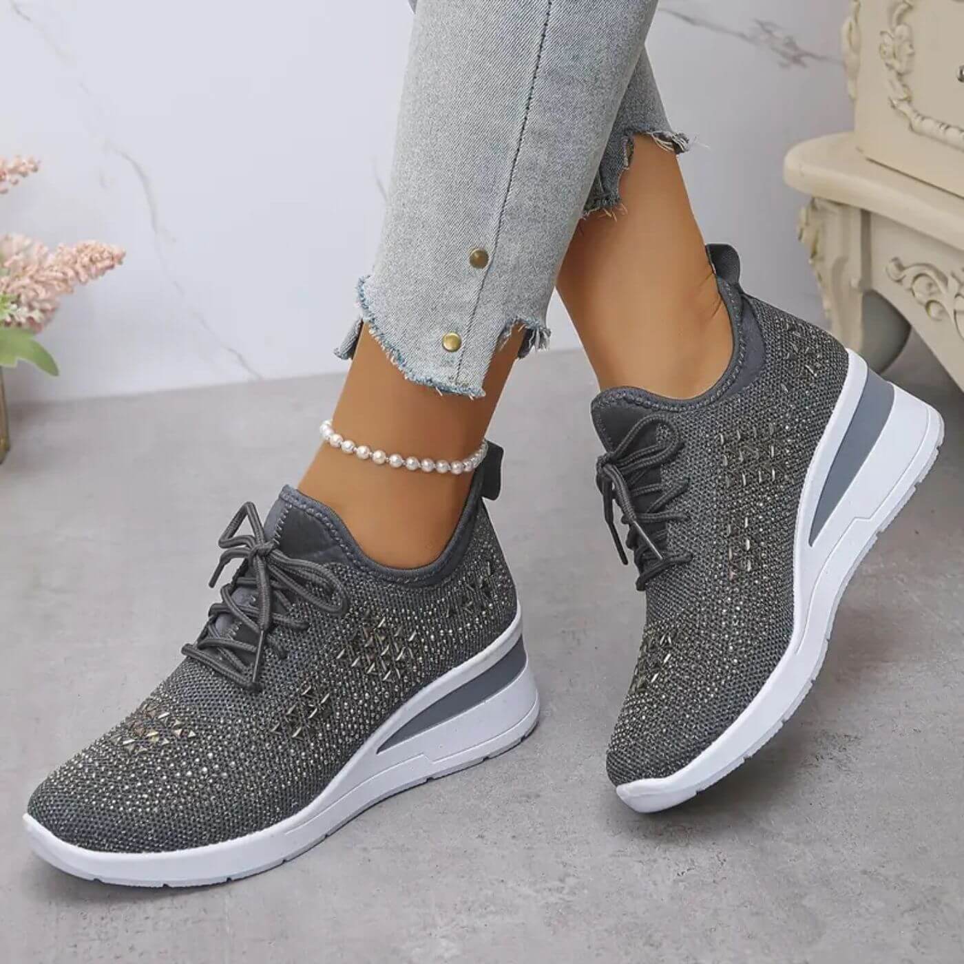 Anna-Berg | Orthopedic Sneakers