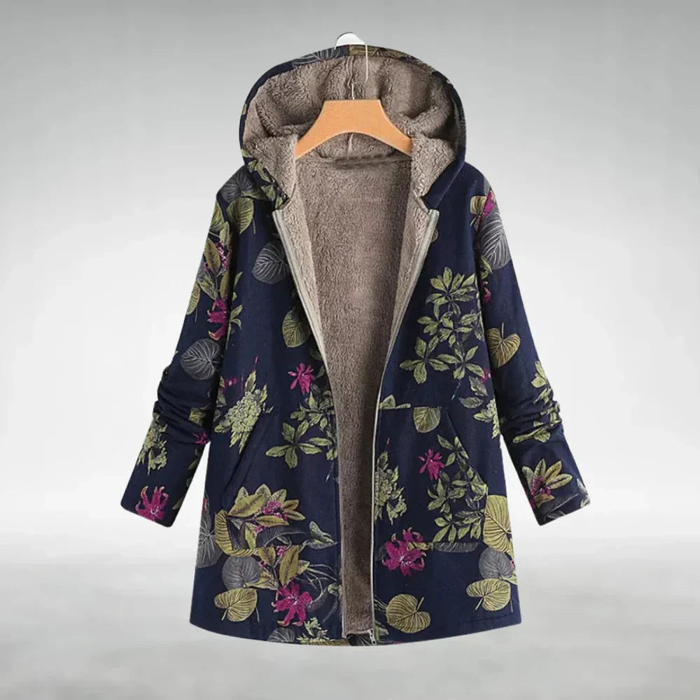 Anna-Berg | Fleece Jacket