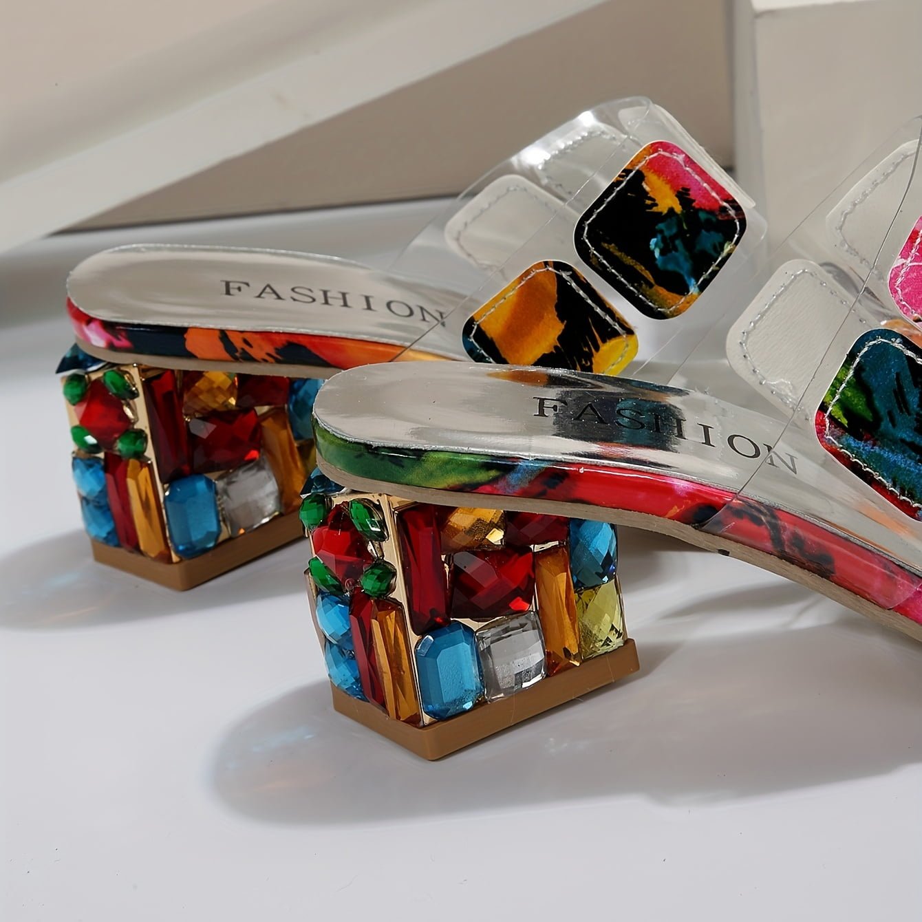 Anna-Berg | Heels