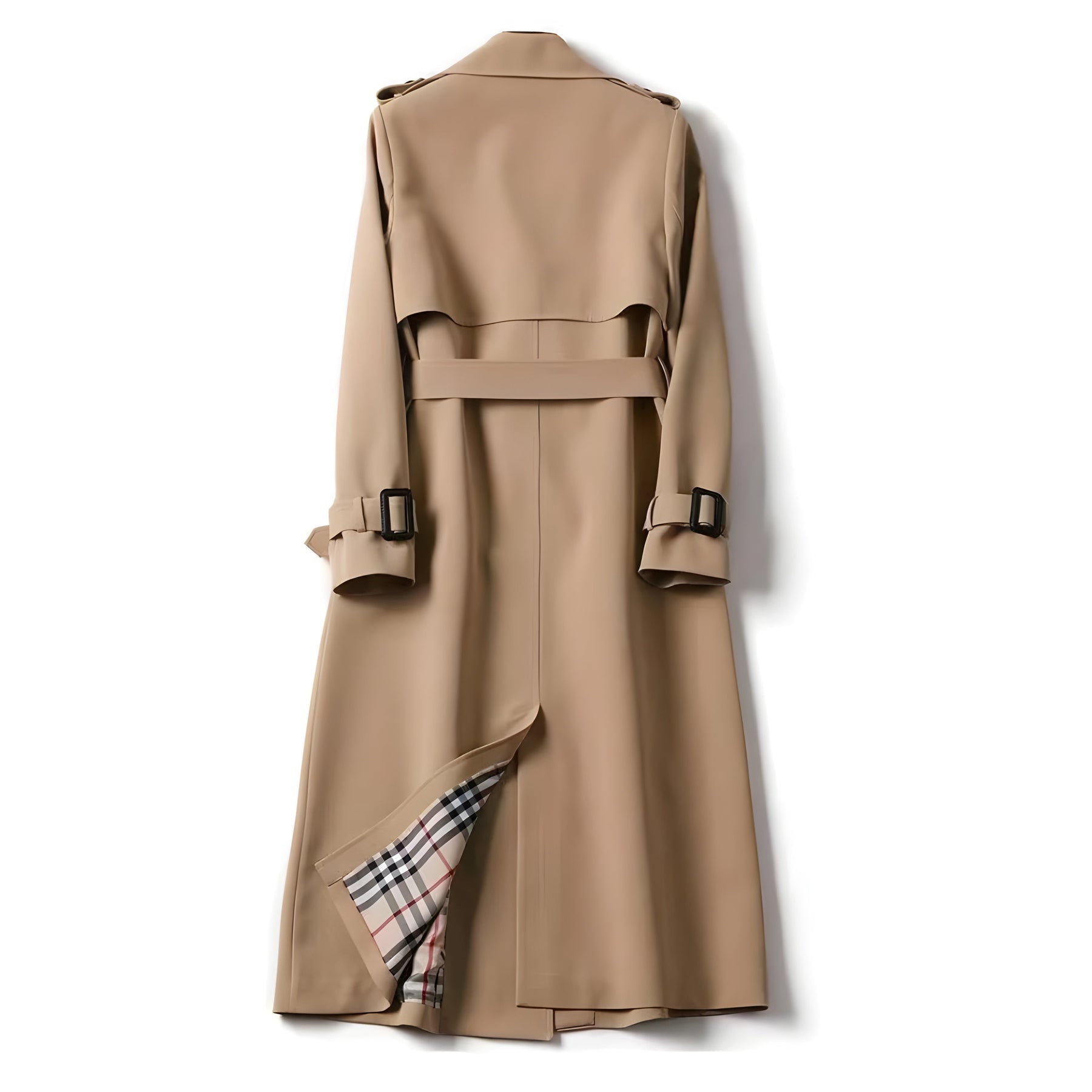 Anna-Berg | Trench Coat