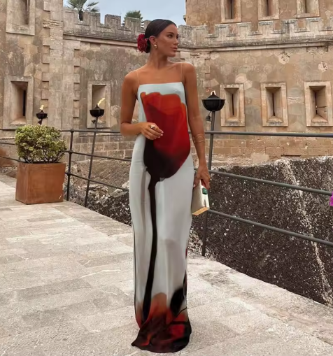 Anna-Berg | Perfect Summer White Dress