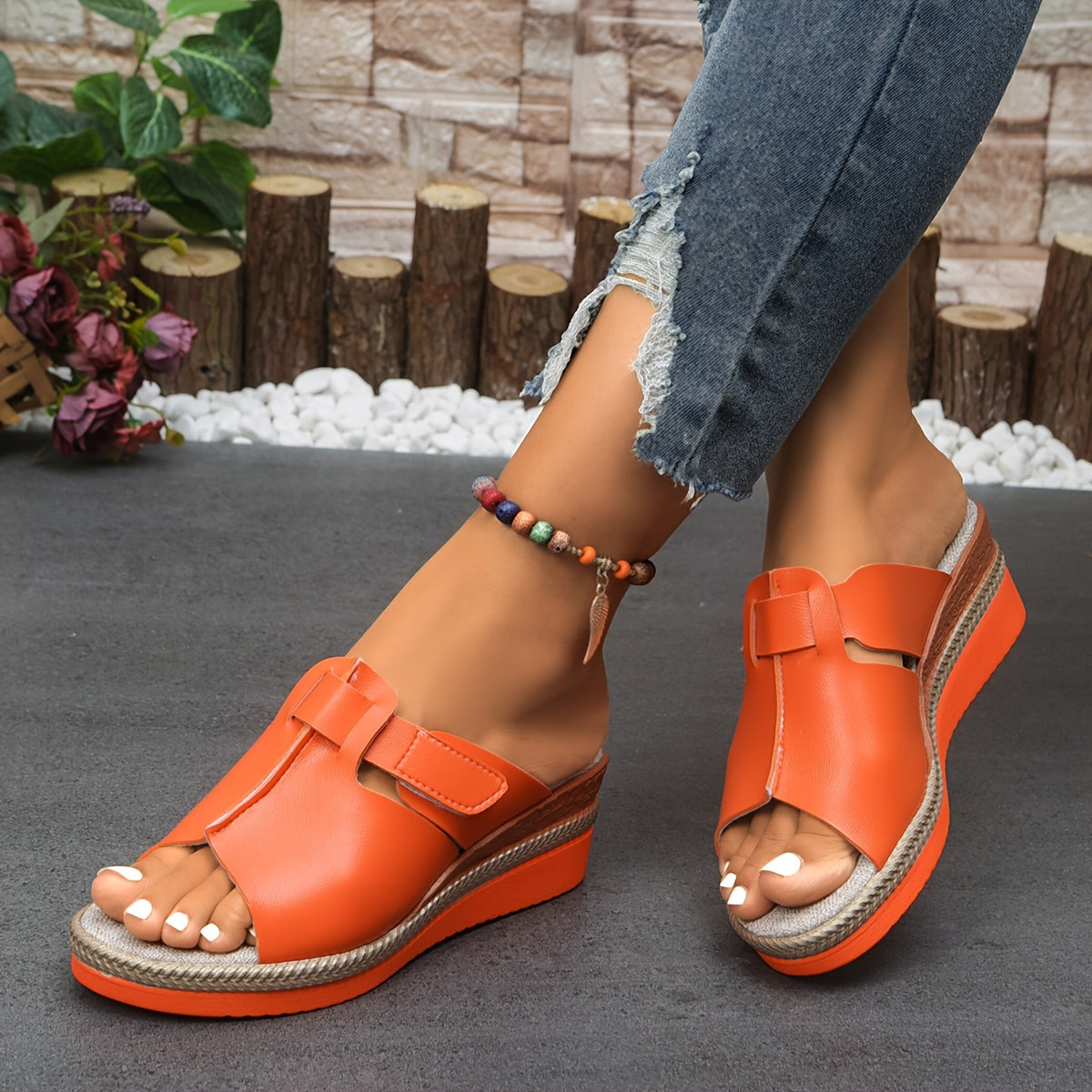 Anna-Berg | Effortless Sandals with a Timeless Finish