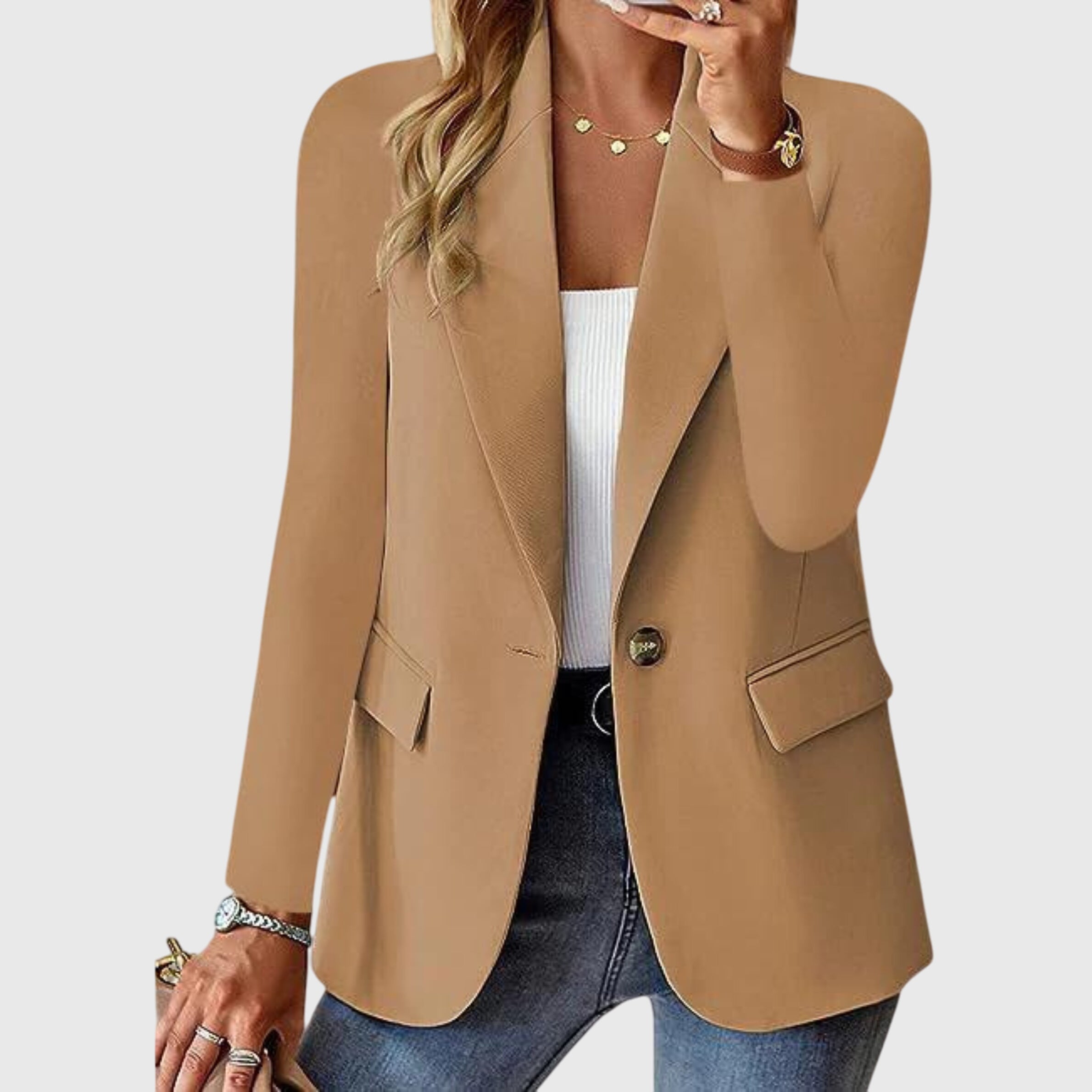 Anna-Berg | Formal Blazer