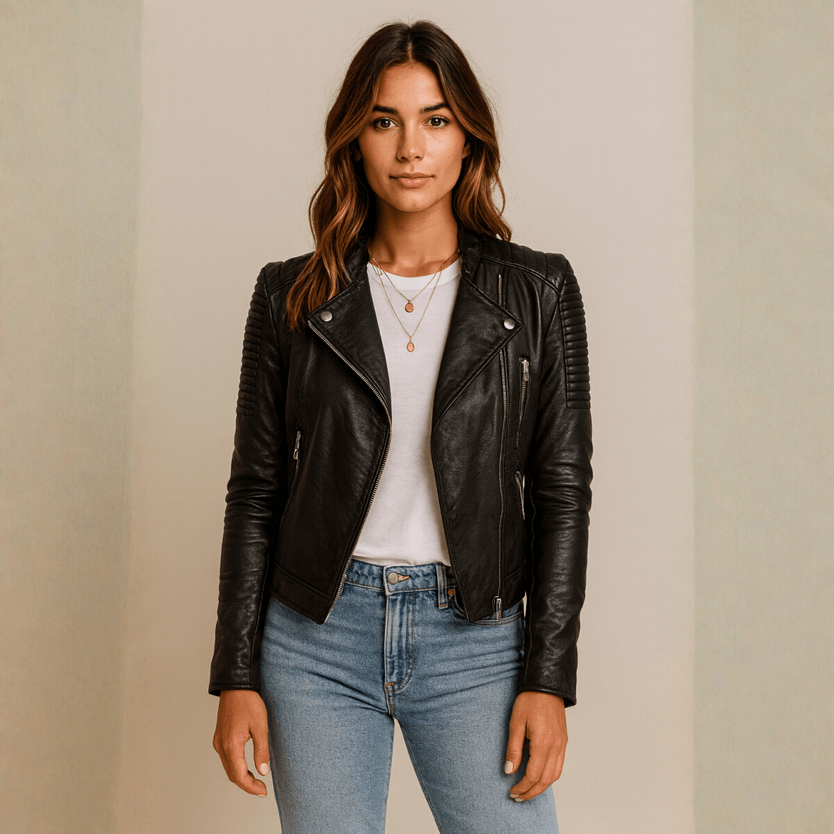 Anna-Berg | Jacket