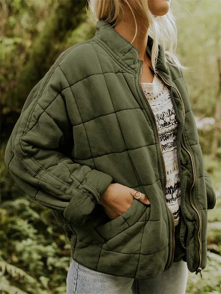 Anna-Berg | Layering Jacket