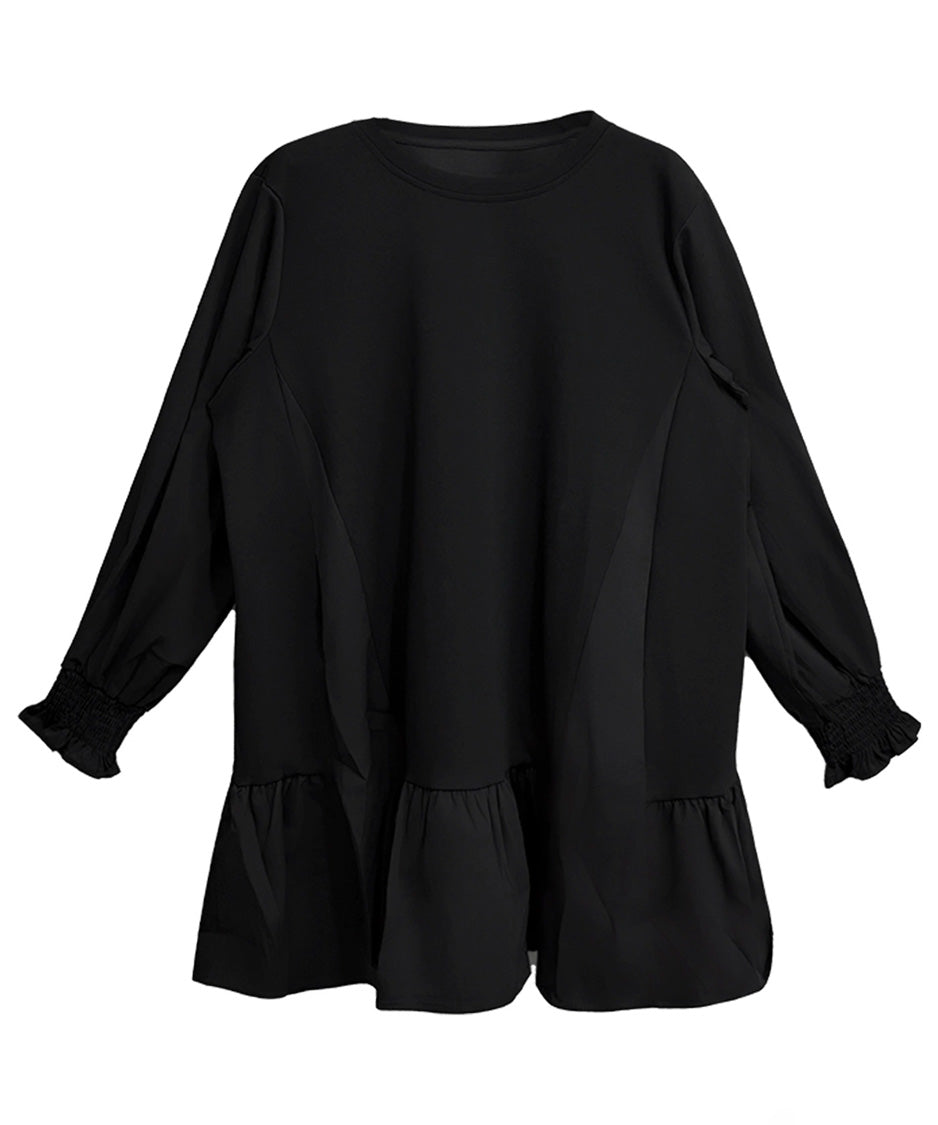Anna-Berg | Volume Flare Dress