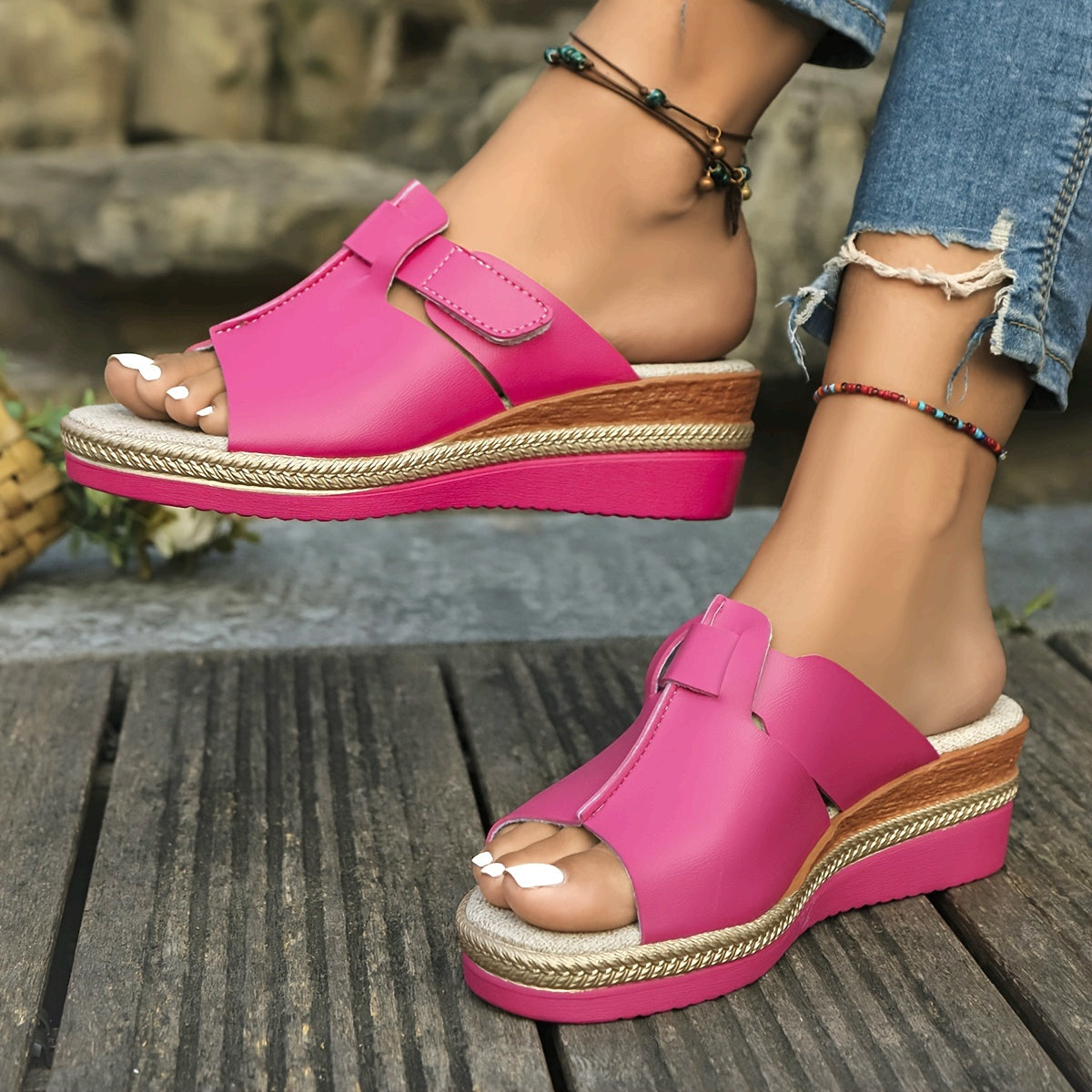 Anna-Berg | Effortless Sandals with a Timeless Finish
