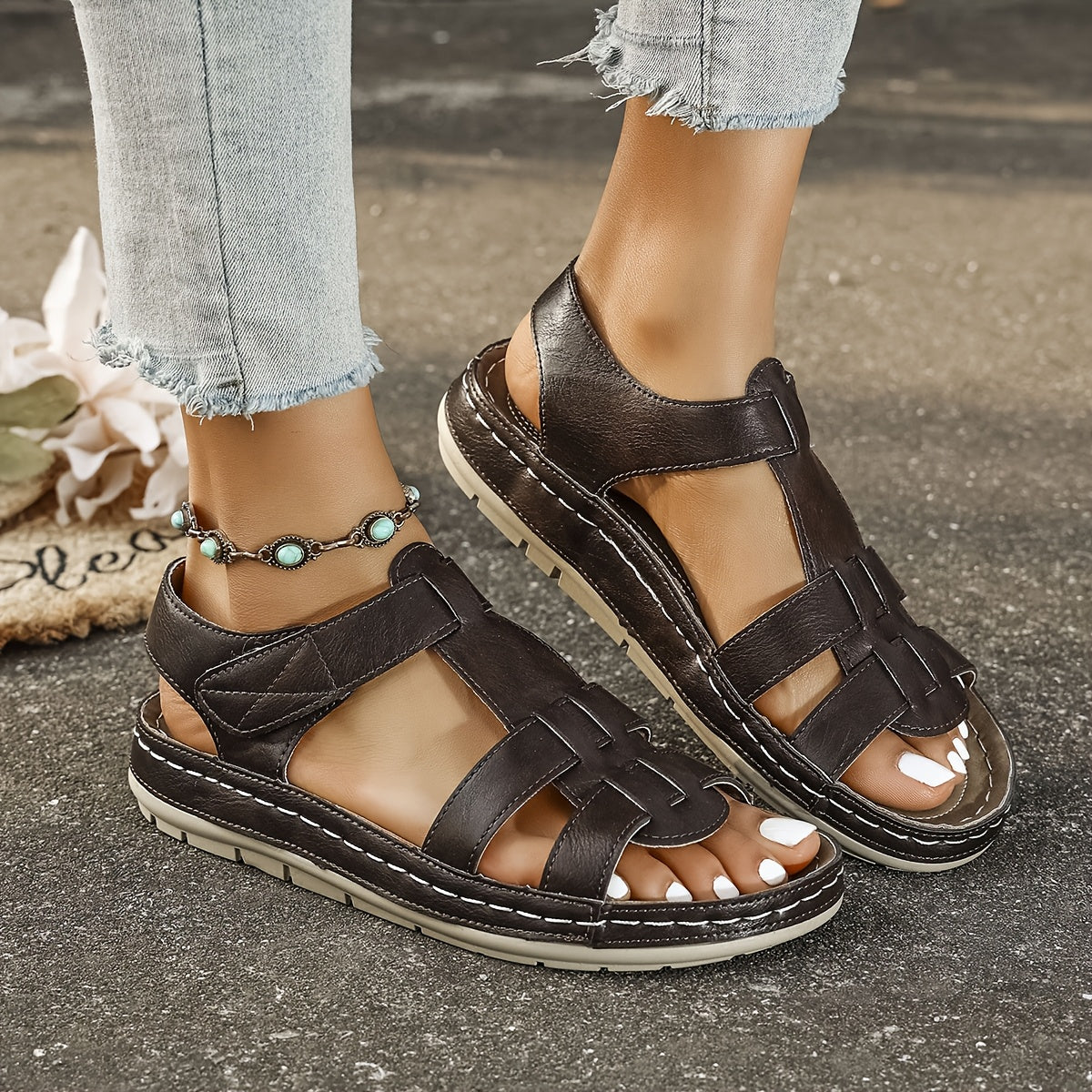 Anna-Berg | Elegant Sandals for a Polished Look