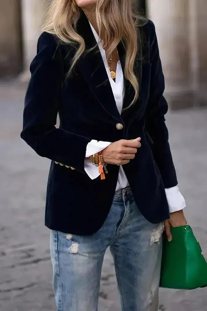 Anna-Berg | Blazer