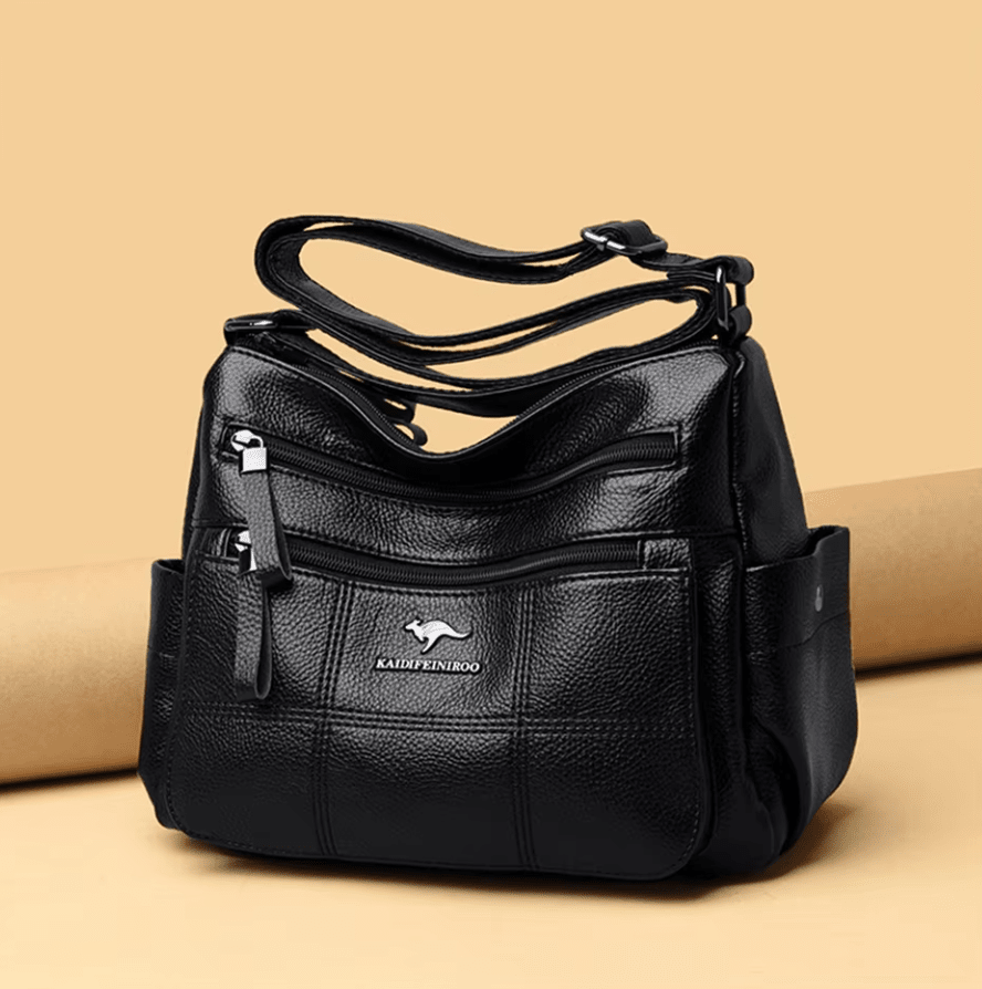Anna-Berg | Leather Bag