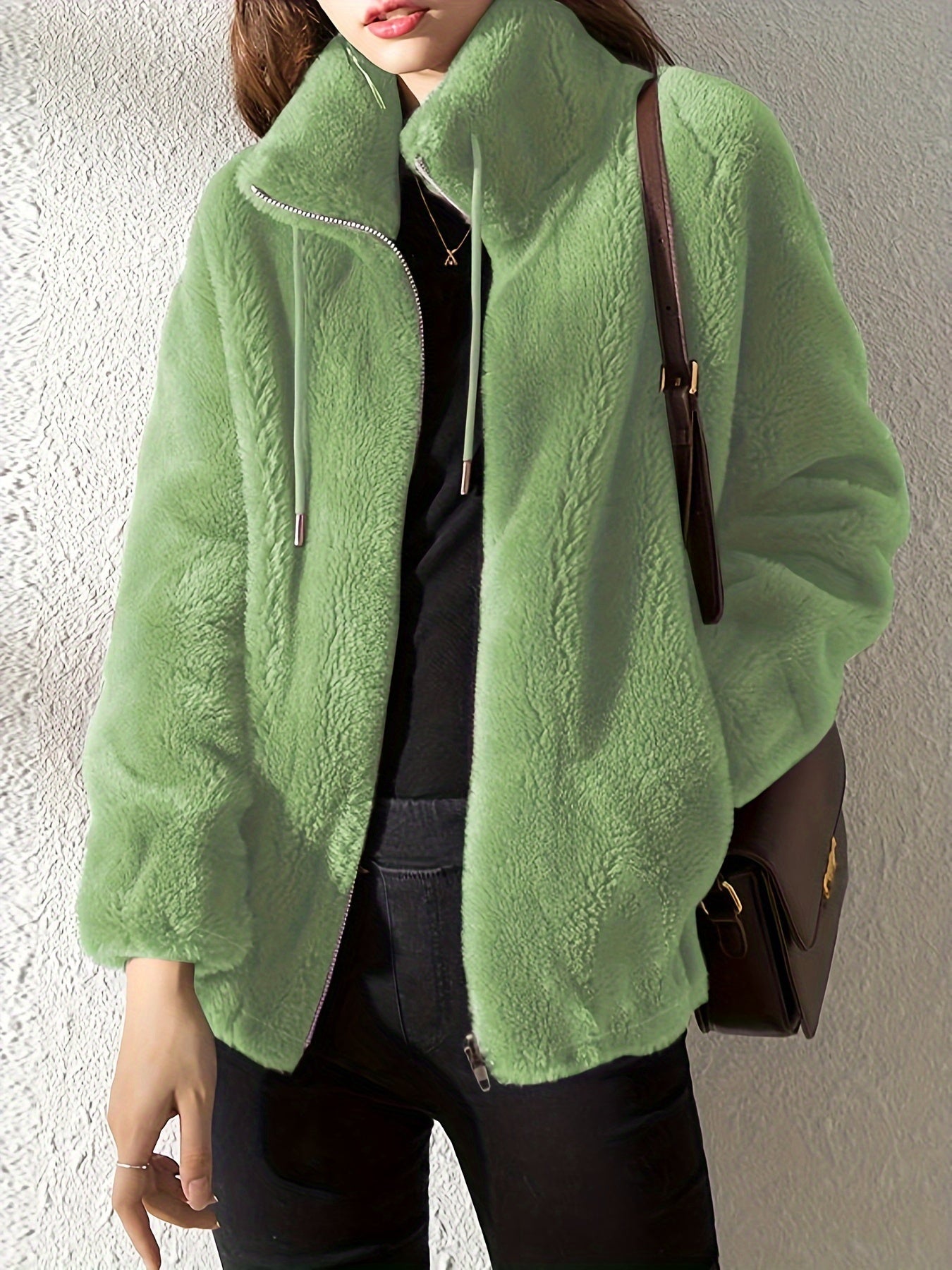 Anna-Berg | Fleece Jacket