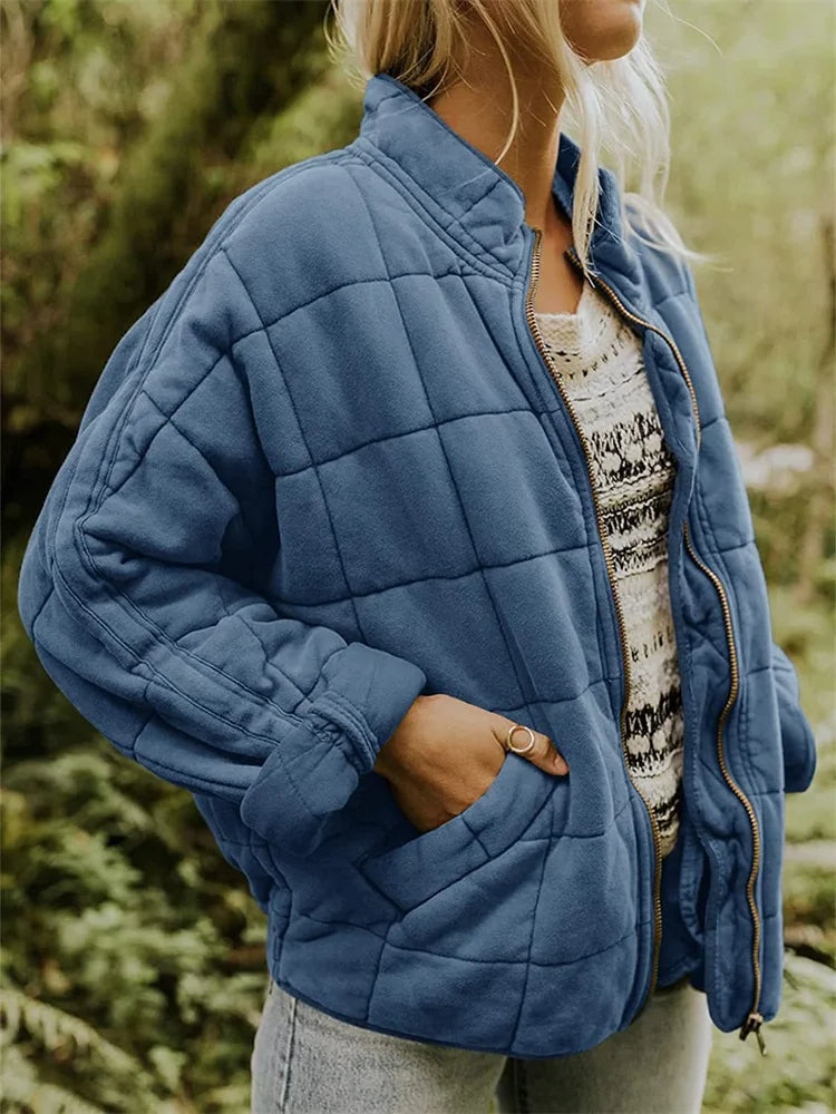 Anna-Berg | Layering Jacket